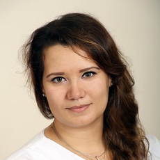 Орлова Екатерина Филипповна, детский онколог
