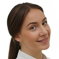 Пахомова Кристина Андреевна, детский стоматолог