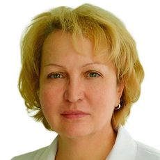 Кириенко Елена Альбертовна, врач УЗД