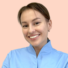 Кудрявцева Алия Камилевна, детский стоматолог