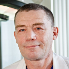 Славин Лев Ефимович, хирург