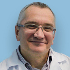 Бакшинский Петр Петрович, офтальмолог