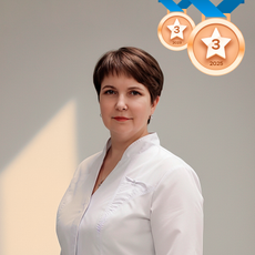Булгакова Инна Александровна, офтальмолог