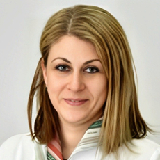 Верховых Ирина Викторовна, гинеколог