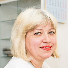 Боброва Светлана Ивановна, гинеколог