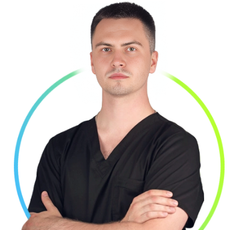 Прощенков Алексей Евгеньевич, стоматолог-хирург