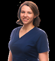 Неберо Анна Александровна, стоматолог-терапевт