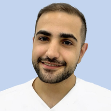 Ламак Аль Хади, стоматолог-терапевт