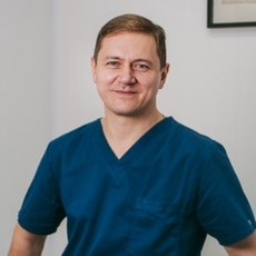 Образцов Станислав Анатольевич, мануальный терапевт