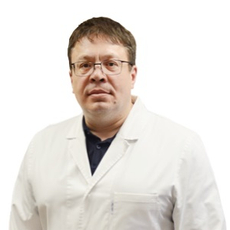 Литинский Сергей Сергеевич, рентгенолог