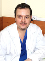 Колесников Николай Олегович, уролог