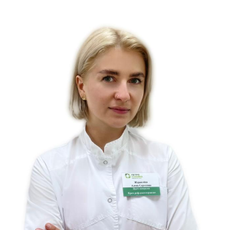 Журавлёва Алёна Сергеевна, невролог