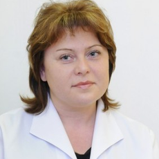 Евдокимова Марина Сергеевна, педиатр