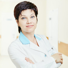Чмутова Ирина Николаевна, хирург
