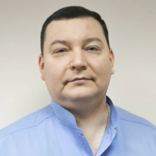Кельмяшкин Сергей Андреевич, анестезиолог