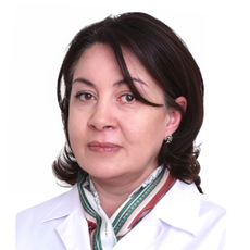 Амбарцумян Маргарита Владимировна, терапевт