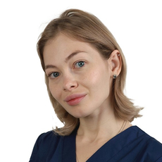 Лебедева Анастасия Александровна, ЛОР