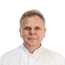 Рачков Михаил Васильевич, стоматолог-ортопед