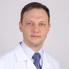 Дружинин Владимир Ромуальдович, детский хирург