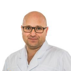 Платицын Игорь Владимирович, рентгенолог