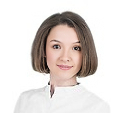 Ожерелкова Светлана Андреевна, эндокринолог