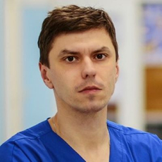 Баранов Виталий Викторович, хирург