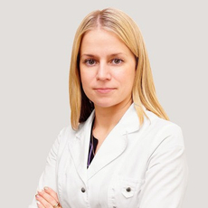 Кулиш Анна Васильевна, рентгенолог