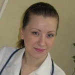 Локоткова Ольга Николаевна, терапевт