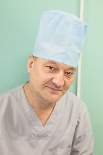 Самошкин Иван Алексеевич, анестезиолог