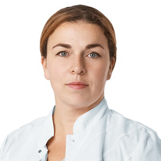 Первушина Анна Ивановна, ЛОР