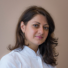 Асланова Анжелика Андреевна, стоматолог-терапевт