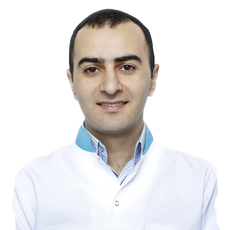 Заргарян Размик Рубикович, стоматолог-хирург