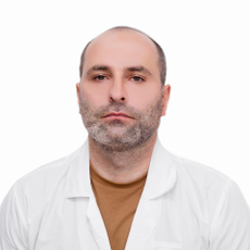 Ибрагимов Рустам Усманович, терапевт