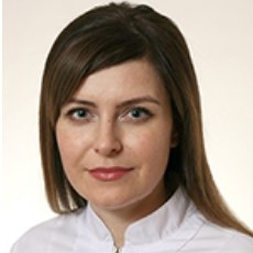 Бурякова Снежана Игоревна, врач УЗД