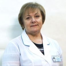 Ковшова Ольга Феоктистовна, педиатр