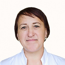 Заковряшина Евгения Анатольевна, детский ЛОР