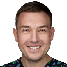 Сиденков Андрей Юрьевич, ортопед