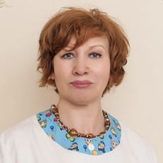 Скворцова Марина Юрьевна, массажист