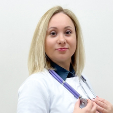 Шурдесова Мария Викторовна, кардиолог