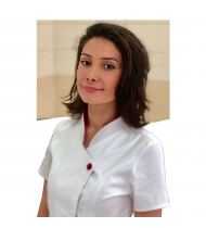 Салаева Виктория Николаевна, неонатолог