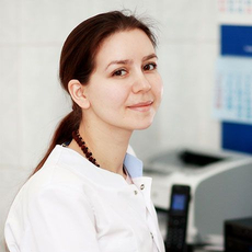Степанянц Екатерина Юрьевна, терапевт
