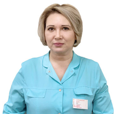 Кермасова Наталья Валерьевна, детский хирург