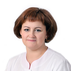 Курбакова Наталья Олеговна, рентгенолог