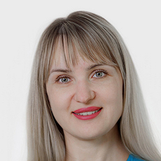 Недосвятий Светлана Викторовна, стоматолог-терапевт