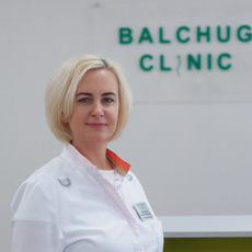 Красовская Раиса Леонидовна, гинеколог