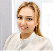 Артемьева Анастасия Рашидовна, гинеколог