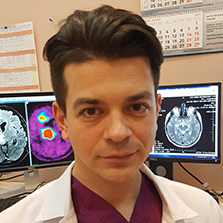 Краснюк Владимир Владимирович, нейрохирург