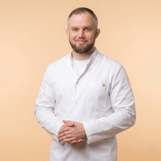 Петруненко Николай Васильевич, остеопат