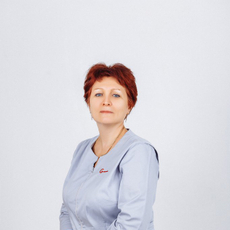 Мухарамова Ольга Анатольевна, рентгенолог