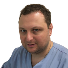 Егин Кирилл Анатольевич, хирург